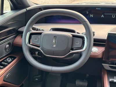 2026 Lincoln Nautilus Reserve AWD