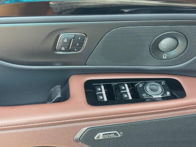 2026 Lincoln Nautilus Reserve AWD