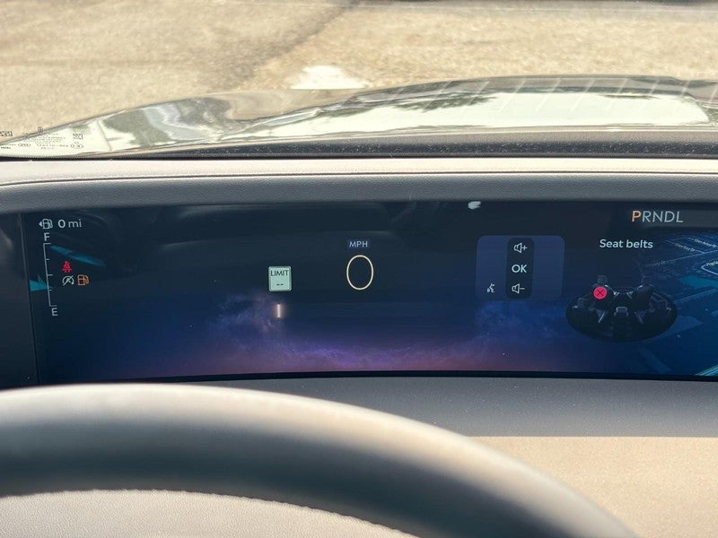 2026 Lincoln Nautilus Reserve AWD