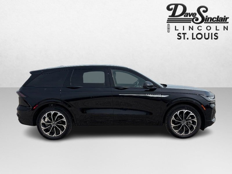 2026 Lincoln Nautilus Reserve AWD