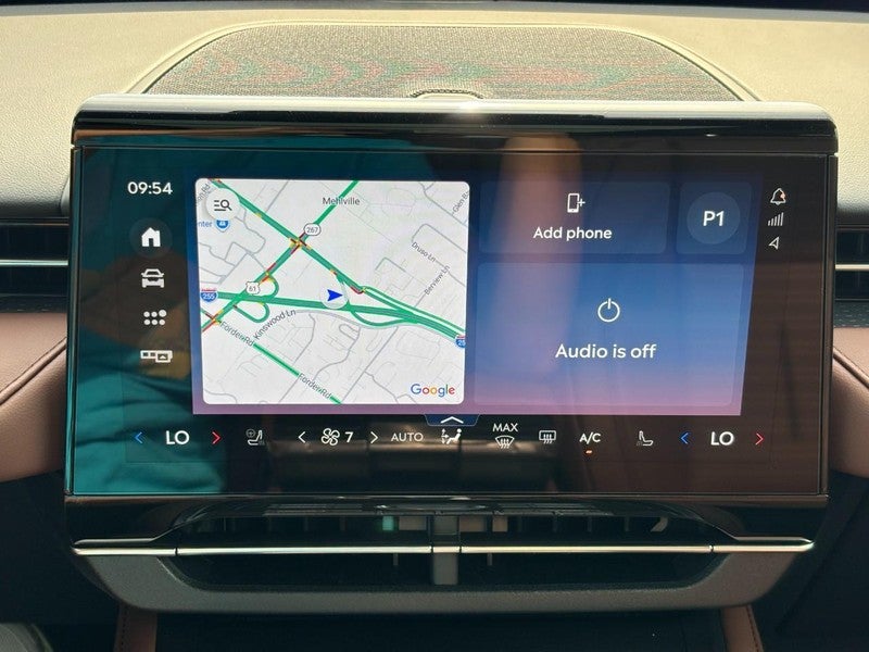 2026 Lincoln Nautilus Reserve AWD