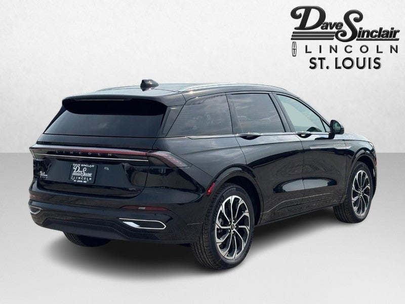 2026 Lincoln Nautilus Reserve AWD