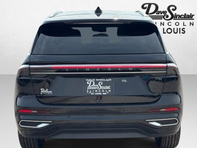 2026 Lincoln Nautilus Reserve AWD