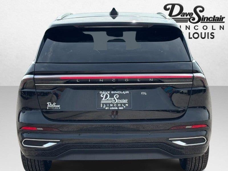 2026 Lincoln Nautilus Reserve AWD