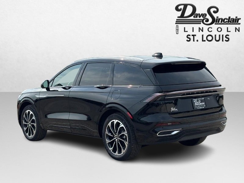 2026 Lincoln Nautilus Reserve AWD