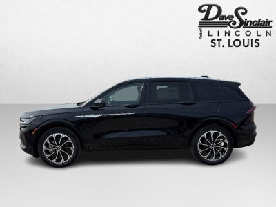 2026 Lincoln Nautilus Reserve AWD