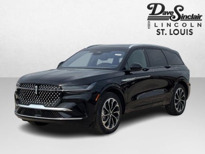 2026 Lincoln Nautilus Reserve AWD