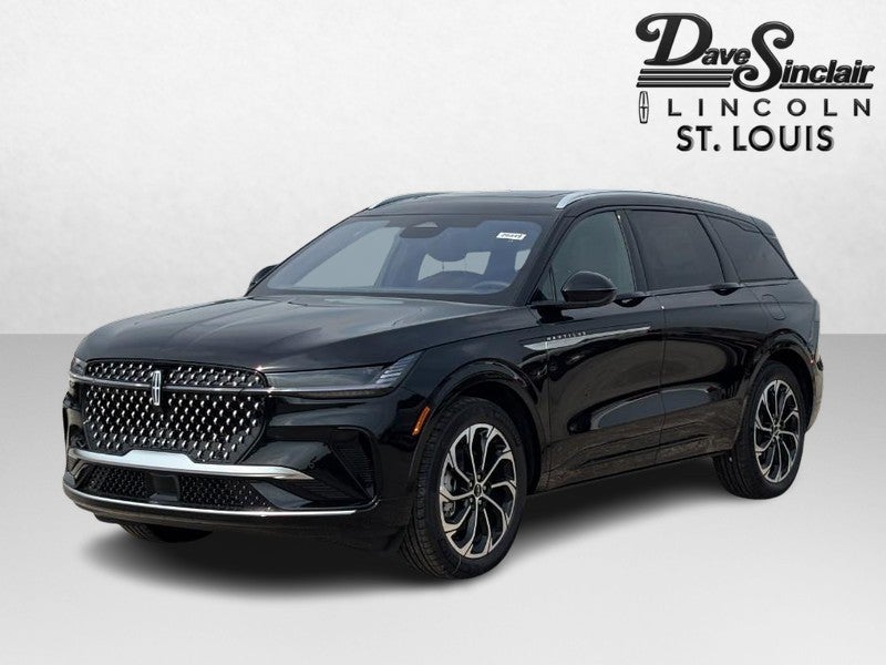 2026 Lincoln Nautilus Reserve AWD