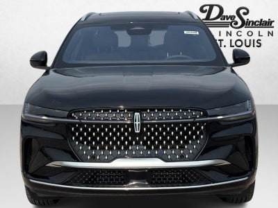 2026 Lincoln Nautilus Reserve AWD