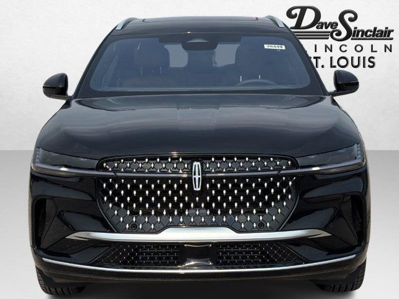 2026 Lincoln Nautilus Reserve AWD