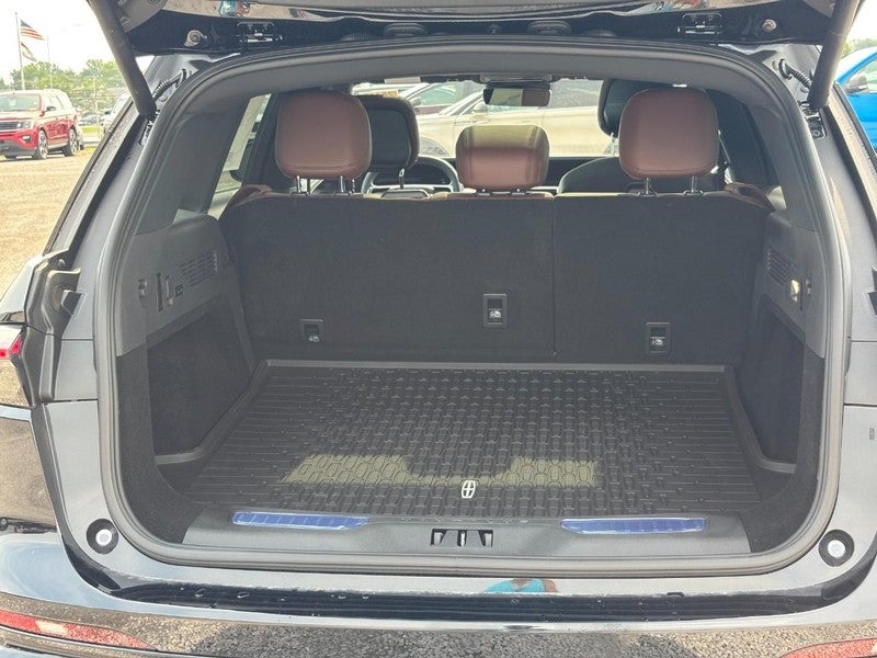 2026 Lincoln Nautilus Reserve AWD