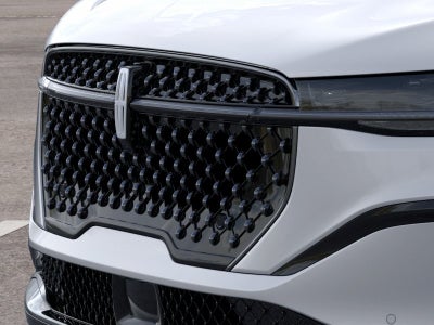 2026 Lincoln Nautilus Reserve AWD