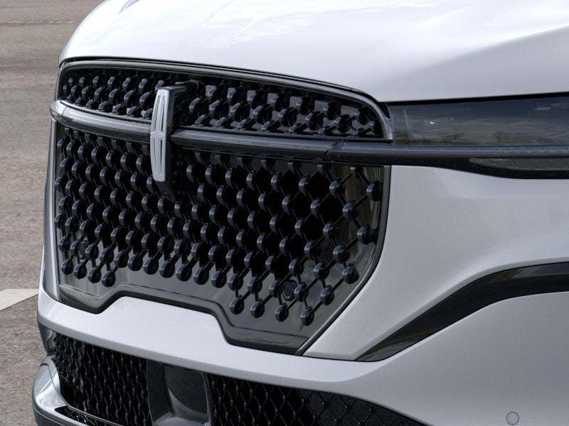 2026 Lincoln Nautilus Reserve AWD