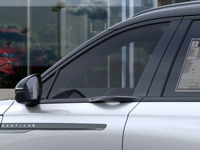 2026 Lincoln Nautilus Reserve AWD