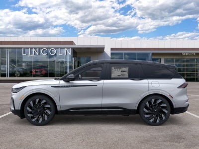 2026 Lincoln Nautilus Reserve AWD