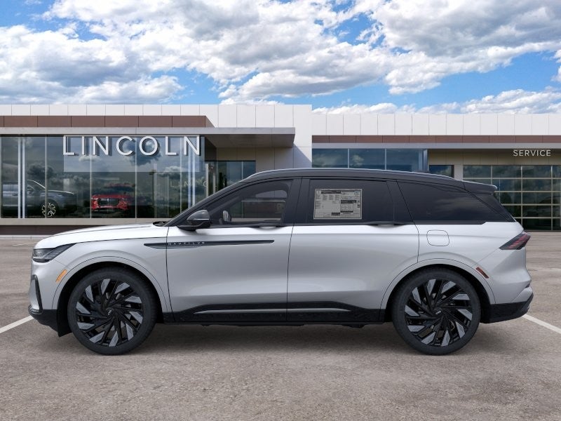 2026 Lincoln Nautilus Reserve AWD