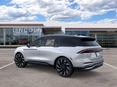 2026 Lincoln Nautilus Reserve AWD