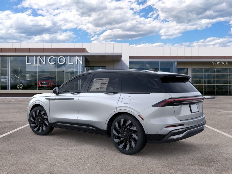 2026 Lincoln Nautilus Reserve AWD