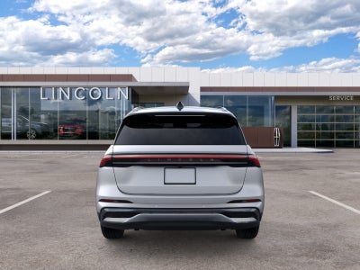 2026 Lincoln Nautilus Reserve AWD