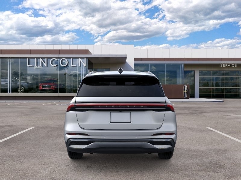 2026 Lincoln Nautilus Reserve AWD