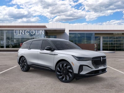 2026 Lincoln Nautilus Reserve AWD
