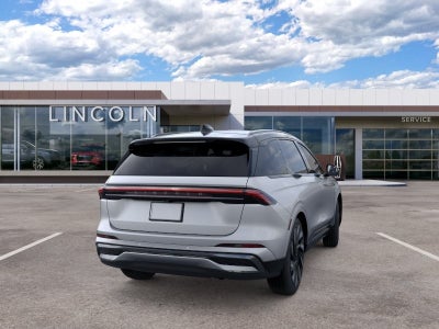 2026 Lincoln Nautilus Reserve AWD