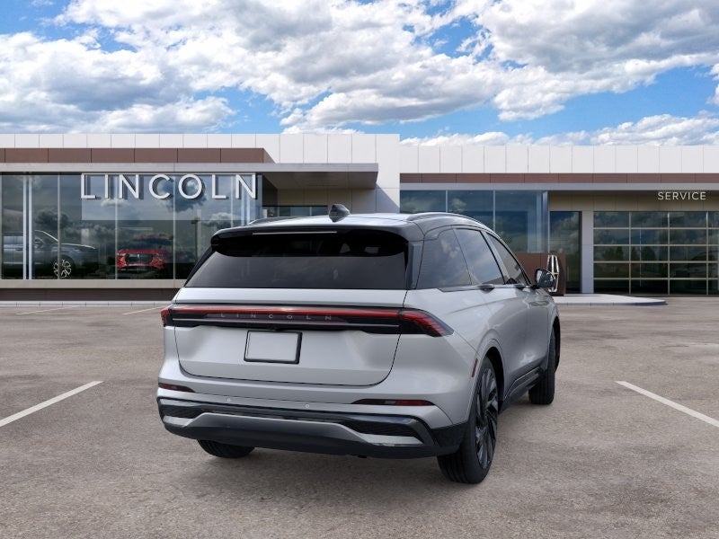 2026 Lincoln Nautilus Reserve AWD