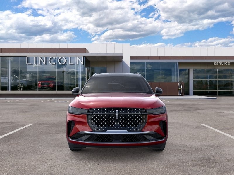 2026 Lincoln Nautilus Reserve AWD