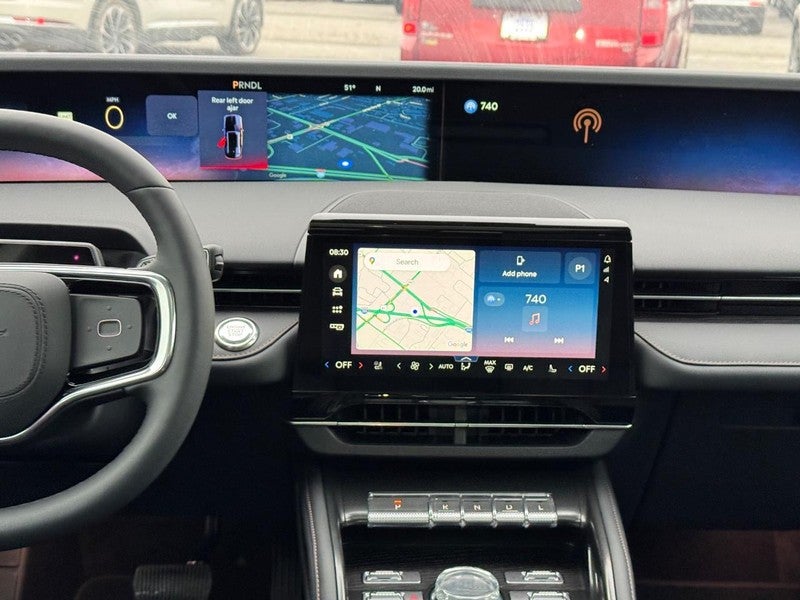 2026 Lincoln Nautilus Reserve AWD