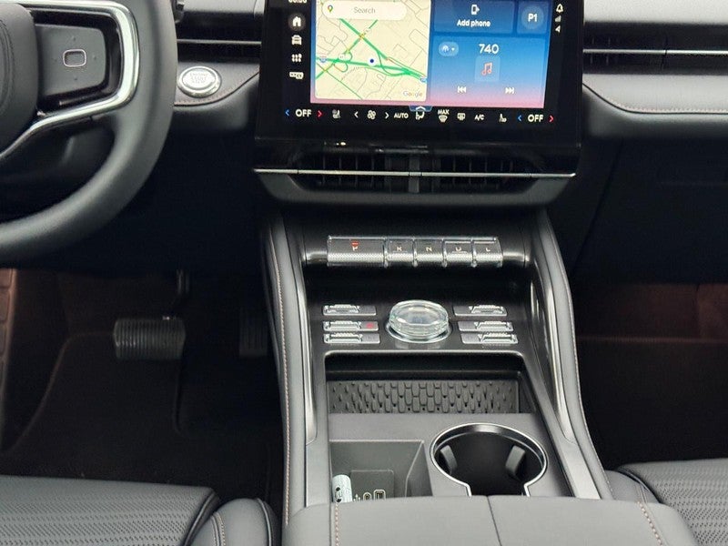 2026 Lincoln Nautilus Reserve AWD