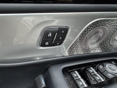 2026 Lincoln Nautilus Reserve AWD