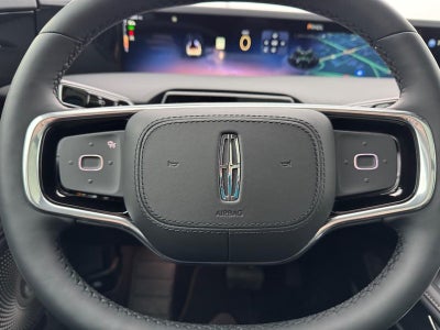 2026 Lincoln Nautilus Reserve AWD