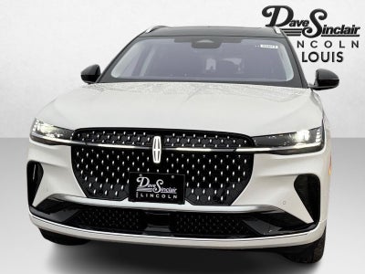 2026 Lincoln Nautilus Reserve AWD