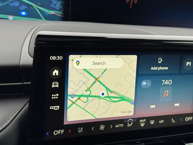 2026 Lincoln Nautilus Reserve AWD