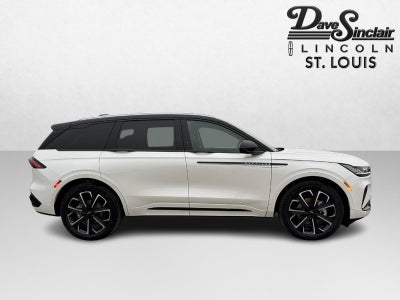 2026 Lincoln Nautilus Reserve AWD