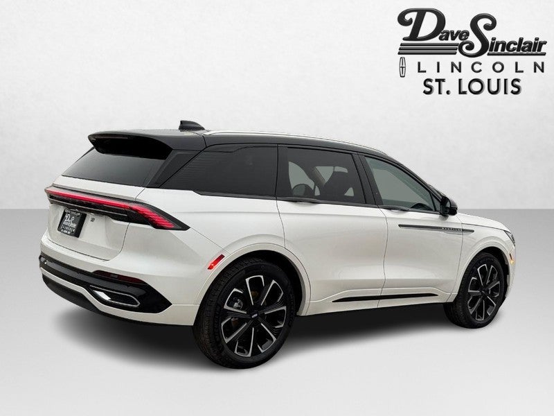 2026 Lincoln Nautilus Reserve AWD