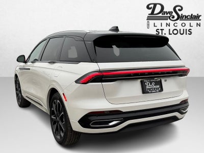 2026 Lincoln Nautilus Reserve AWD