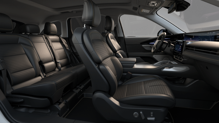 2026 Lincoln Nautilus Reserve AWD