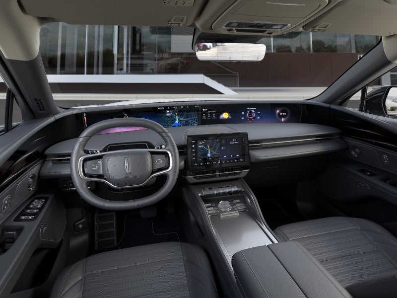 2026 Lincoln Nautilus Reserve AWD