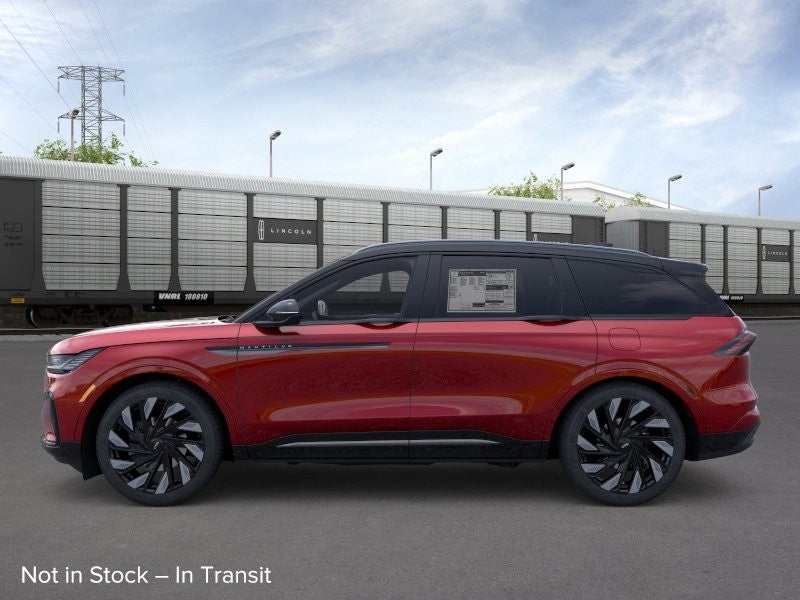 2026 Lincoln Nautilus Reserve AWD