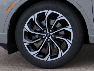 2026 Lincoln Nautilus Reserve AWD