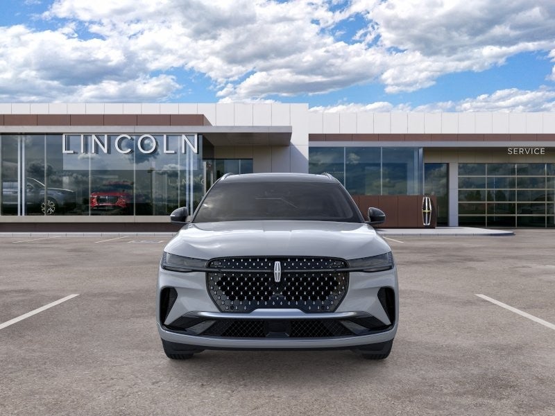2026 Lincoln Nautilus Reserve AWD