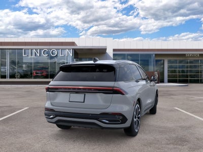 2026 Lincoln Nautilus Reserve AWD