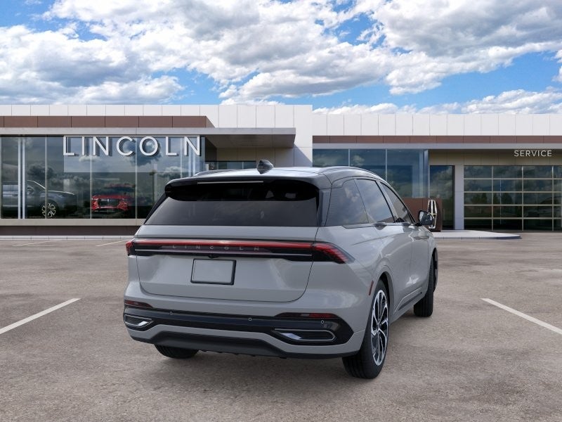 2026 Lincoln Nautilus Reserve AWD