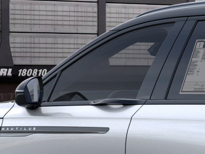 2026 Lincoln Nautilus Reserve AWD