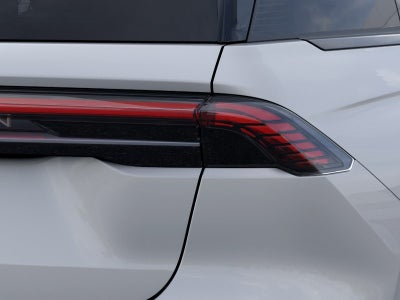 2026 Lincoln Nautilus Reserve AWD