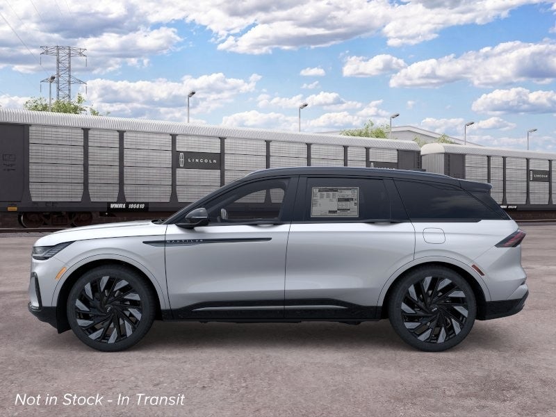 2026 Lincoln Nautilus Reserve AWD
