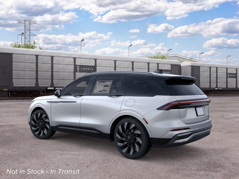 2026 Lincoln Nautilus Reserve AWD
