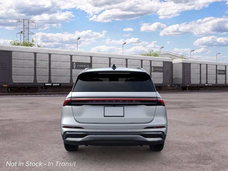 2026 Lincoln Nautilus Reserve AWD