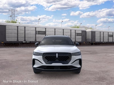 2026 Lincoln Nautilus Reserve AWD